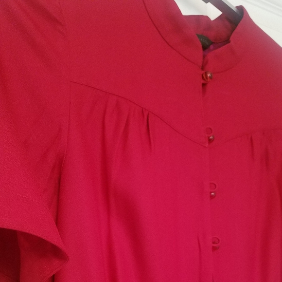 Marc by Marc Jacob's Vintage Midi Dress - Picture 5 of 16